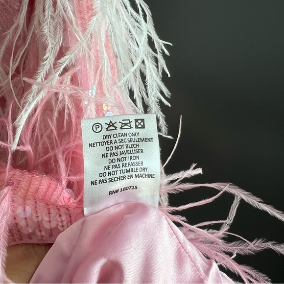 Retrofete Anastasia mini Dress in Bubblegum Pink Size Medium NEW! New with tags! - Picture 10 of 12